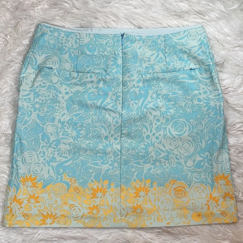 Nike | Floral‎ Print Golf Skirt